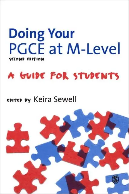 Premium Doing Your PGCE at M-level: A Guide for Students / 2nd Edition