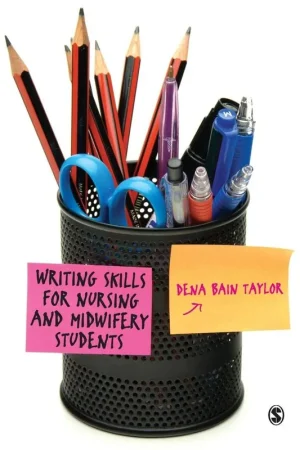 Writing Skills for Nursing and Midwifery Students / 1st Edition Goedkoop