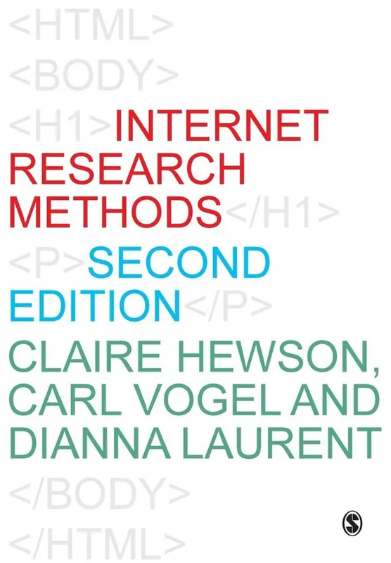 Internet Research Methods / 2nd Edition Gecertificeerd