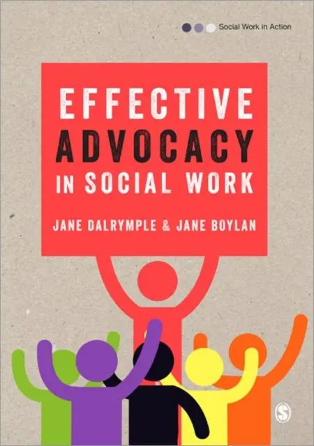Beperkte Voorraad Effective Advocacy in Social Work / 1st Edition