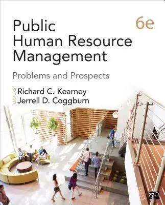 Direct Beschikbaar Public Human Resource Management: Problems and Prospects / 6th Edition