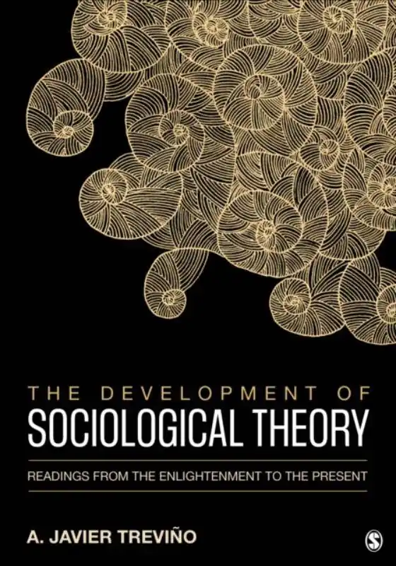 Nieuw The Development of Sociological Theory / 1st Edition