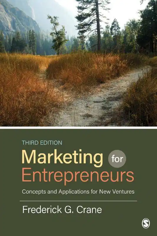 Meest Verkocht Marketing for Entrepreneurs / 3rd Edition