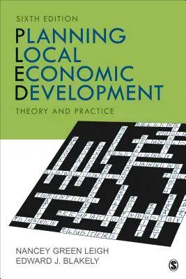 Planning Local Economic Development: Theory and Practice / 6th Edition Flitsaanbieding