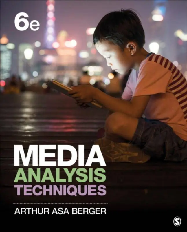 Media Analysis Techniques / 6th Edition Bestel Nu
