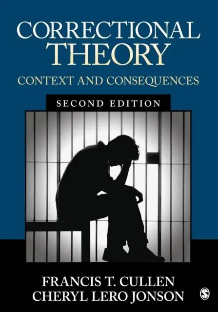 Correctional Theory / 2nd Edition Koop Vandaag