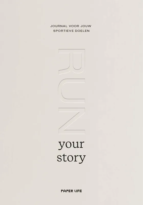 Goedkoop Run your story / Druk 1