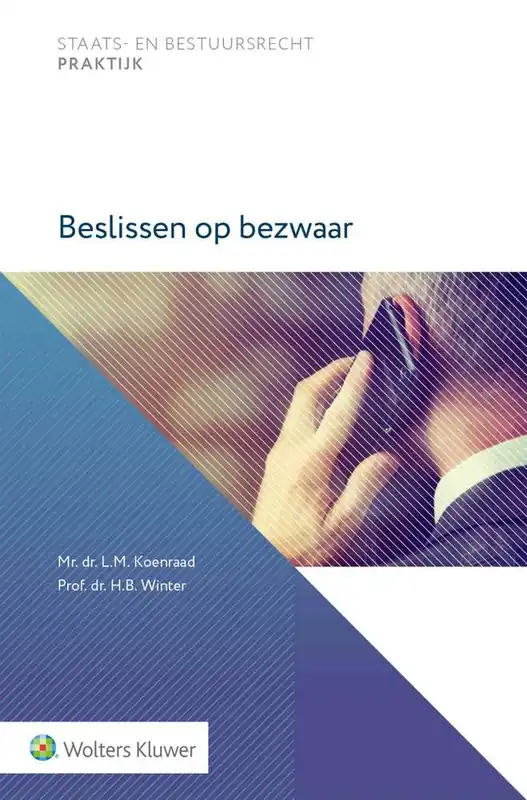 Beslissen op bezwaar / Druk 1 Actieprijs