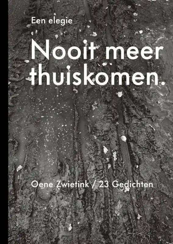 Nooit meer thuiskomen, een elegie / Druk 1 Dagaanbieding
