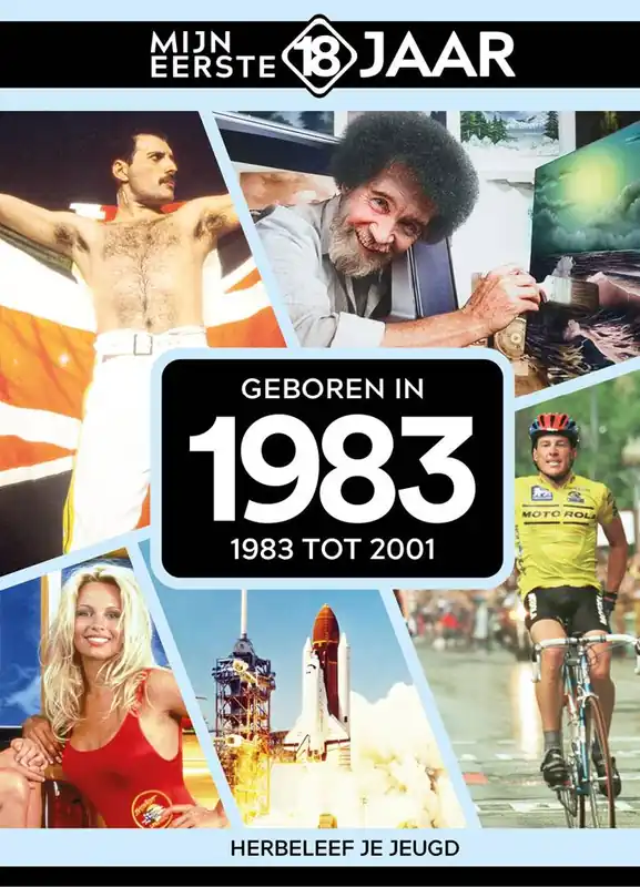 Geboren in 1983 / Druk 1 Beperkt Aanbod