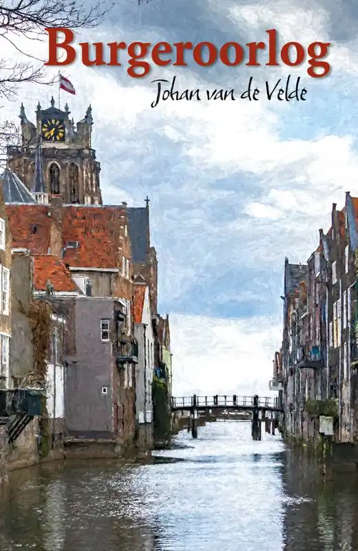 Hoge Kwaliteit Burgeroorlog / Druk 1