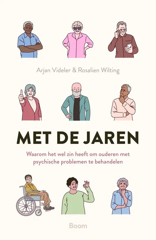 Direct Verzonden Met de jaren / Druk 1