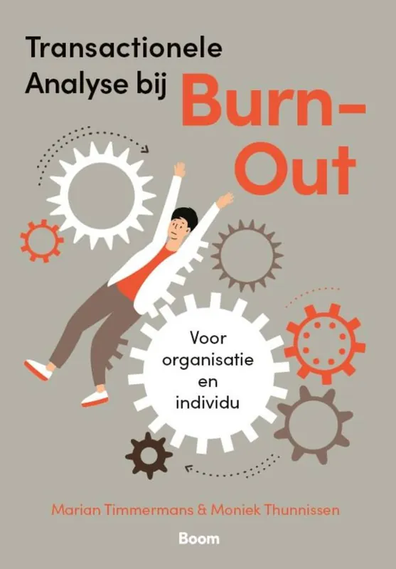 Transactionele Analyse bij burn-out / Druk 1 Beste Prijs
