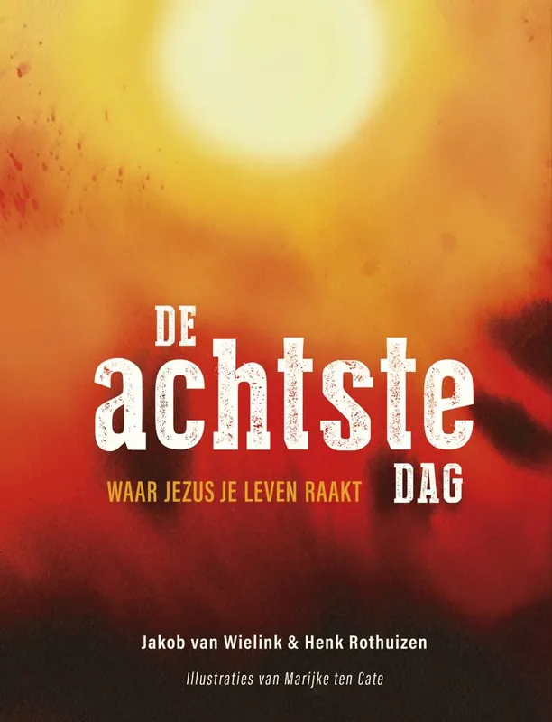 De achtste dag / Druk 1 Hoge Kwaliteit