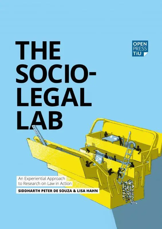 The Socio-Legal Lab / 1st Edition Fabrieksprijs