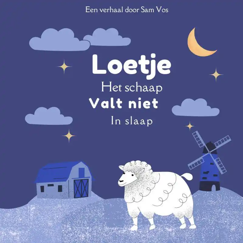 Loetje het schaap / Druk 1 Laatste Kans