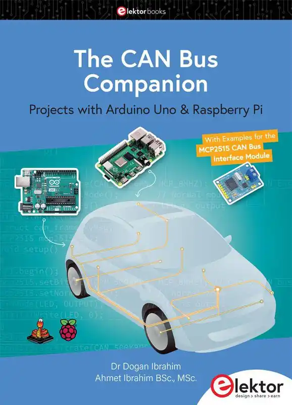 The CAN Bus Companion / 1st Edition Populair
