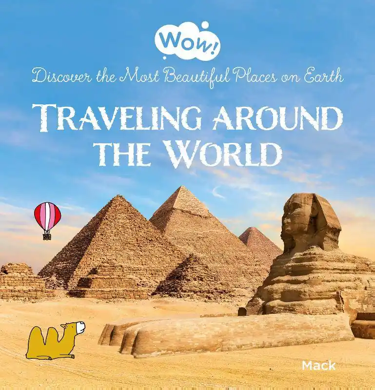 Traveling around the World / 1st Edition Must-Have