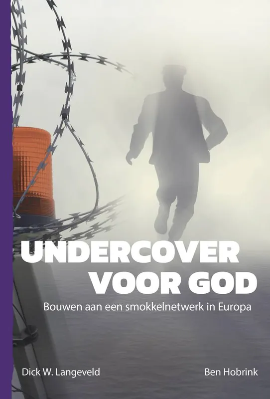 Hoge Kwaliteit Undercover voor God / Druk 3 (Heruitgave)