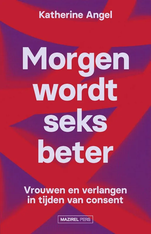 Morgen wordt seks beter / Druk 1 Lage Kosten