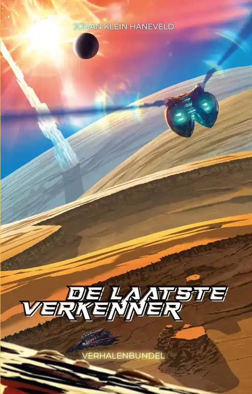 Populair De laatste verkenner / Druk 1