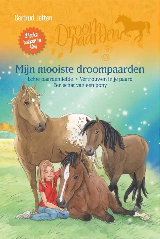 Lage Prijs Mijn mooiste droompaarden / Druk 1