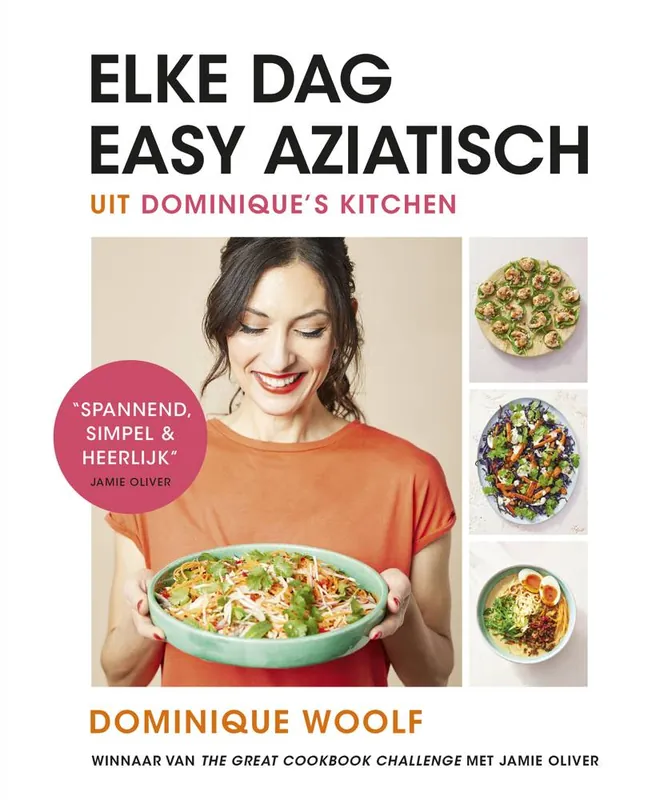 Flitsaanbieding Elke dag easy Aziatisch / Druk 1