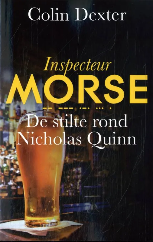 Op = Op De stilte rond Nicholas Quinn / Druk 4