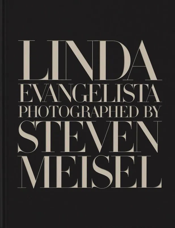Linda Evangelista Photographed by Steven Meisel Direct Verzonden