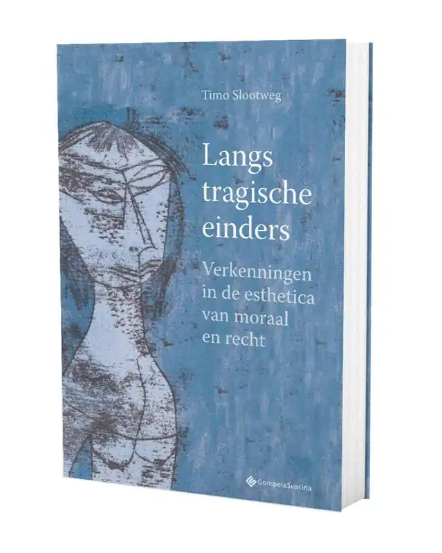 Op = Op Langs tragische einders / Druk 1