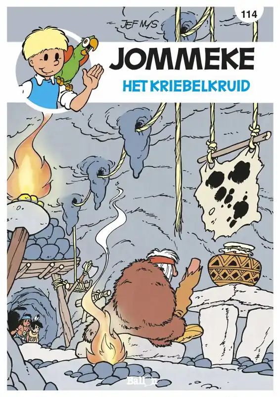 Must-Have Het kriebelkruid / Druk 1