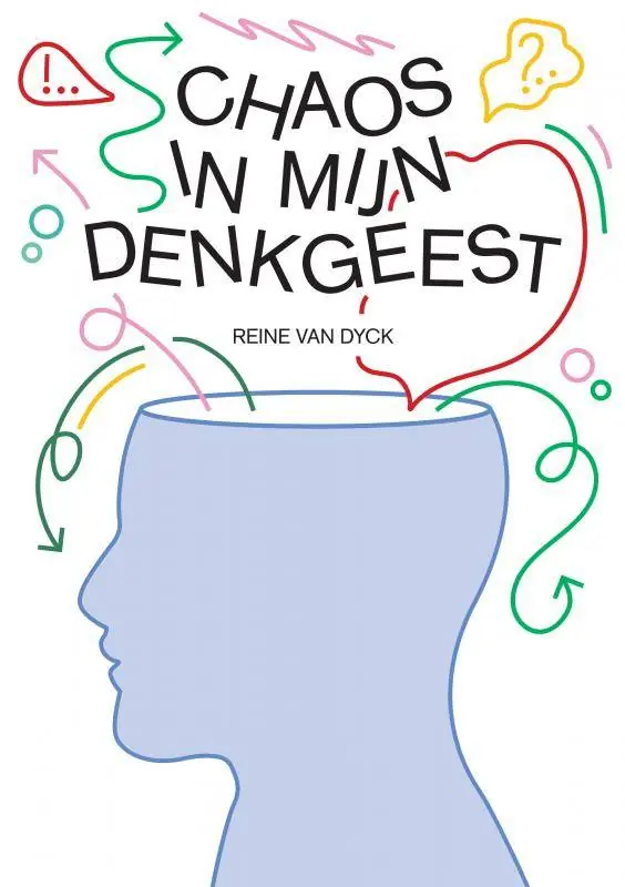 CHAOS IN MIJN DENKGEEST / Druk 1 Gereduceerde Prijs