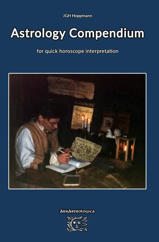 Astrology Compendium for quick horoscope interpretation / 1st Edition Koop Online