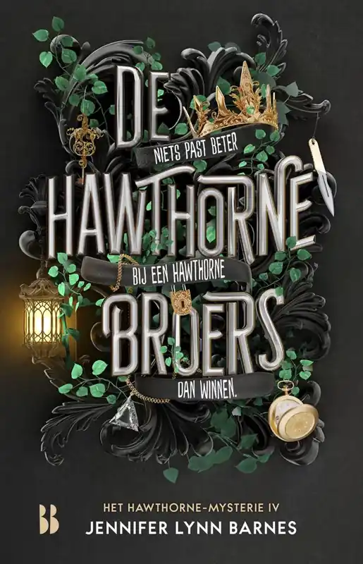 Lage Prijs De Hawthorne-broers / Druk 1