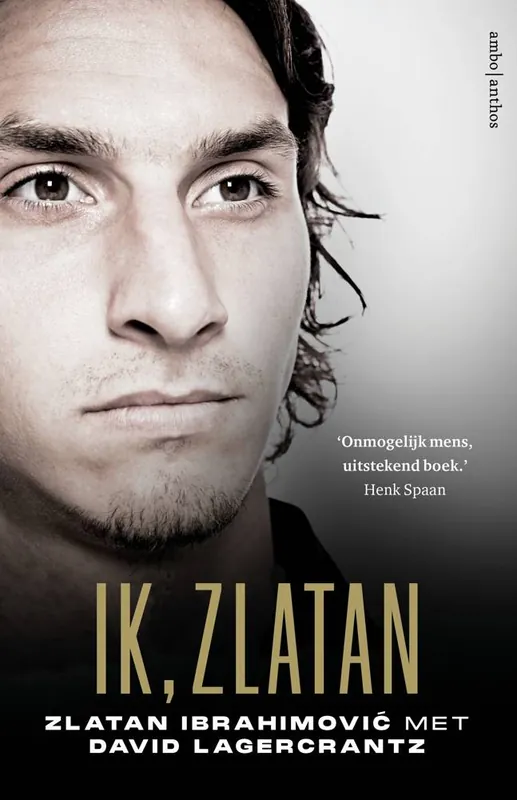 Ik, Zlatan / Druk 71 Shop Nu