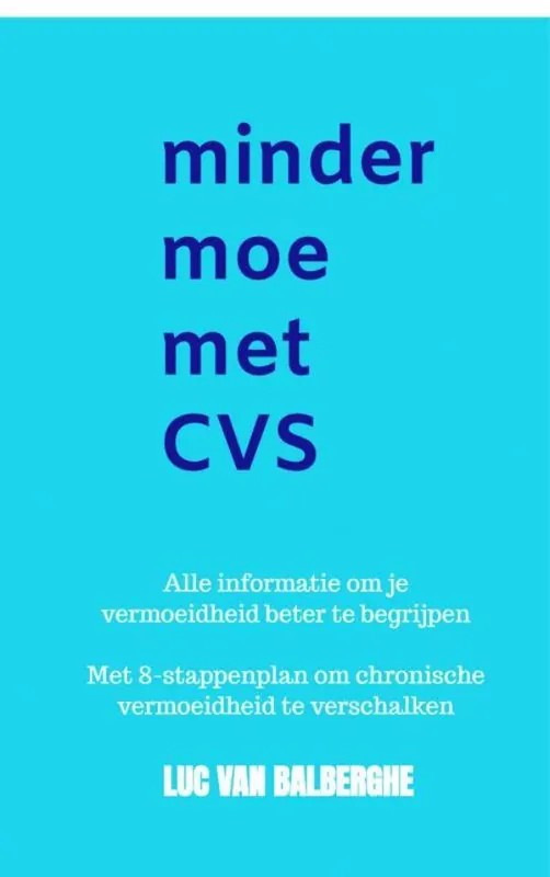 Minder moe met CVS / Druk 1 Nu Kopen