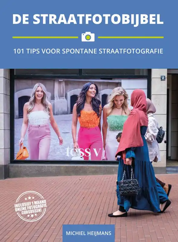 De Straatfotobijbel / Druk 1 Koop Vandaag