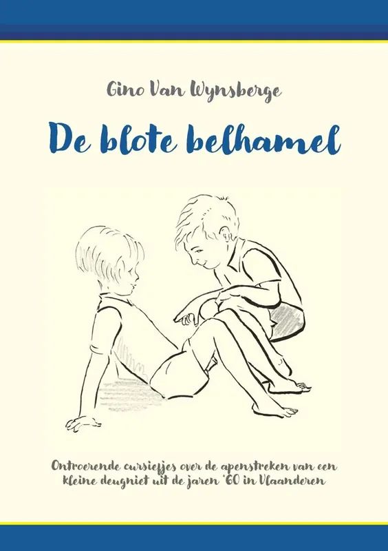 Hete Deal De blote belhamel / Druk 1