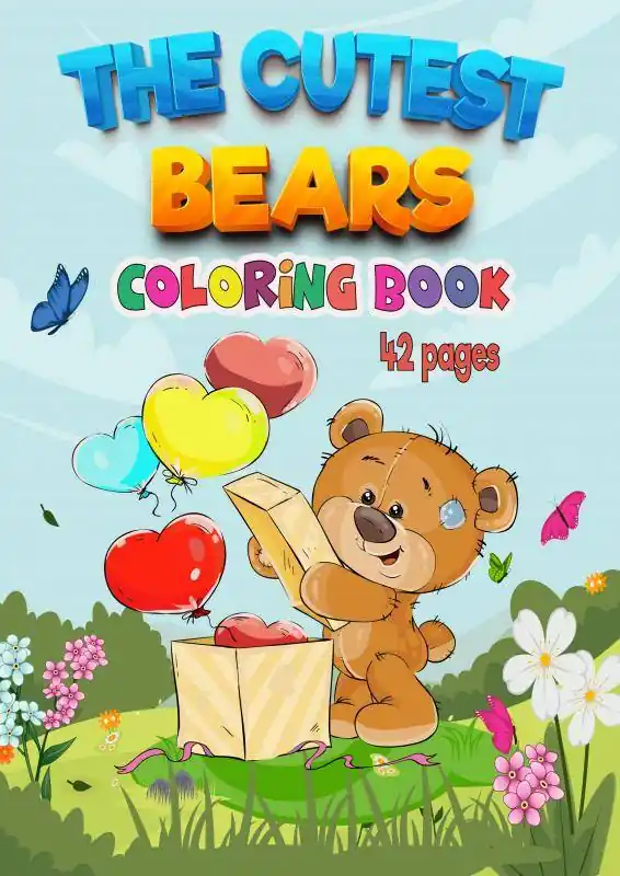 The cutest bears / 1st Edition Snelle Levering
