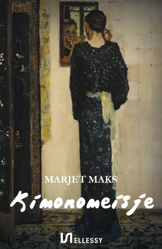 Speciale Aanbieding Kimonomeisje / Druk 1