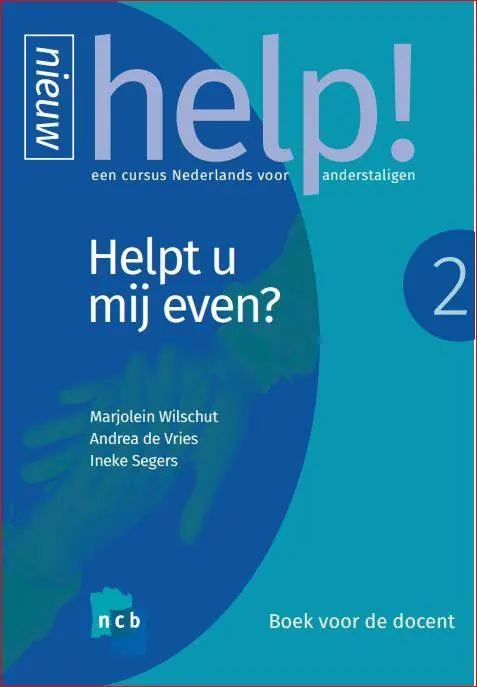 Korting Helpt u mij even? / Druk 1