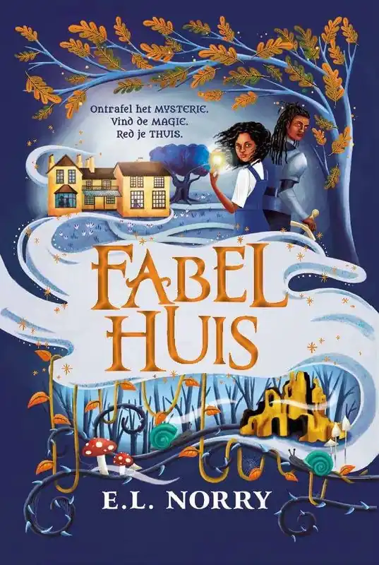 Aanbieding Fabelhuis / Druk 1