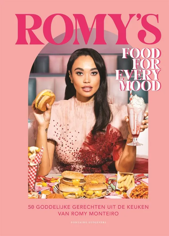 Must-Have Romy's Food for Every Mood / Druk 1