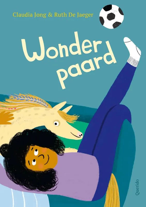 Wonderpaard / Druk 1 Uitverkoop