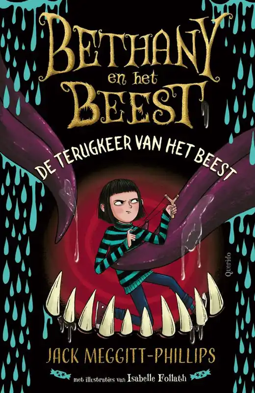 Bethany en het beest. / Druk 1 Express Levering