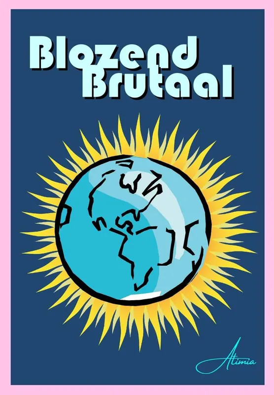 Voordeelprijs Blozend Brutaal / Druk 1