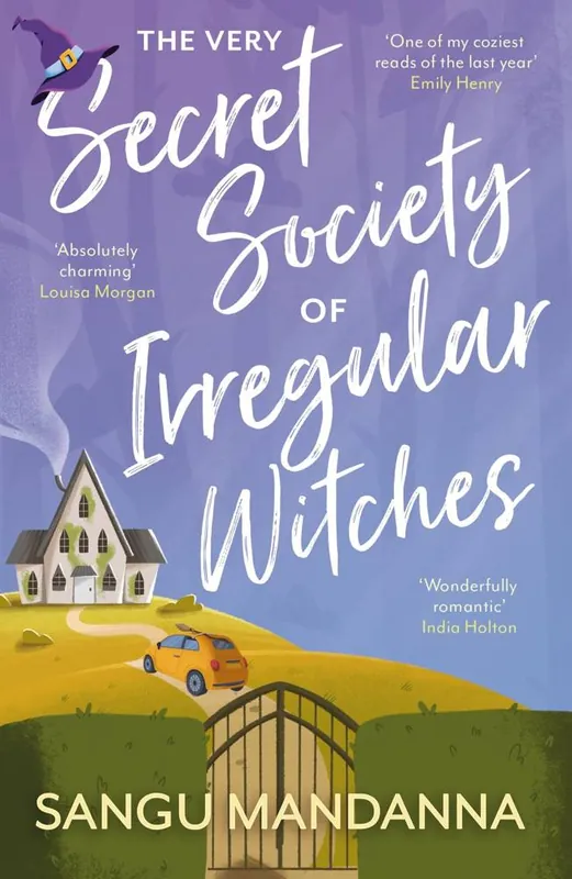 Alleen Vandaag The Very Secret Society of Irregular Witches