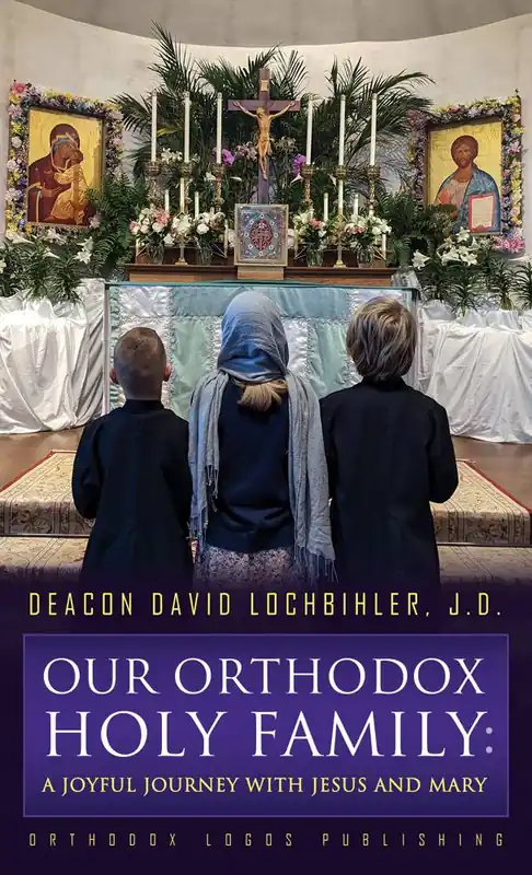 Lage Kosten Our Orthodox Holy Family: A Joyful Journey with Jesus and Mary / 1st Edition