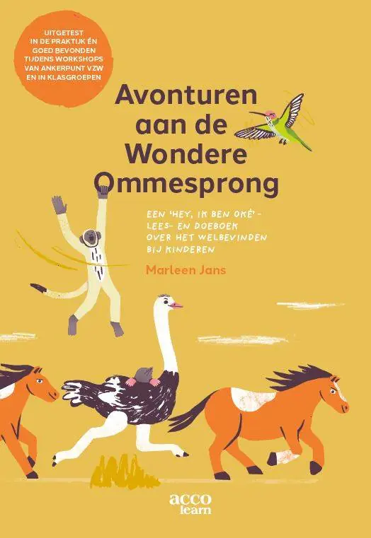 Weekendaanbieding Avonturen aan de Wondere Ommesprong / Druk 1