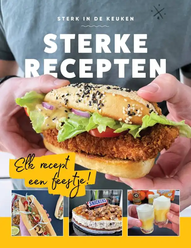 Sterke Recepten / Druk 1 Laatste Versie